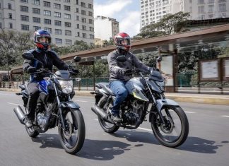 Honda cresce em 2025