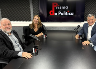 Entrevista com o superintendente da Suframa, Bosco Saraiva