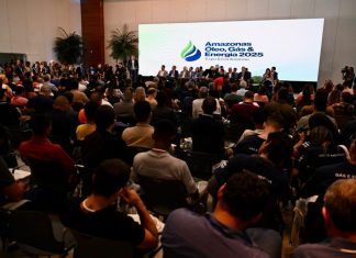 Amazonas Óleo, Gás & Energia 2026 projeta o estado no cenário energético nacional