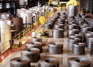 Confiança do empresário brasileiro industrial cai em fevereiro, mostra CNI