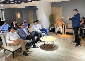 Suframa visita Instituto de Pesquisas Eldorado e fortalece diálogo com o ecossistema de inovação da ZFM