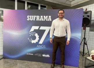 Servidor de carreira é nomeado superintendente da Suframa