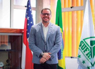 Novo superintendente da Suframa defende criação do Distrito IV e expansão do PIM