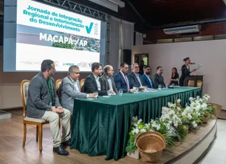 Com apoio do Governo do Estado, Amapá recebe 4ª edição da Jornada de Integração e Desenvolvimento da Suframa