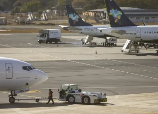 Aéreas preveem “consequências severas” com reajuste do querosene