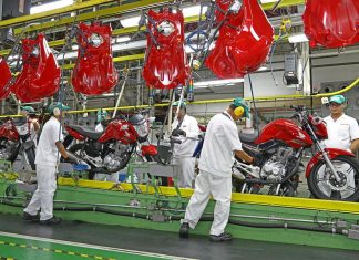 Exportações do Polo Industrial de Manaus crescem 48,35% no 1º trimestre