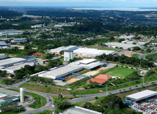 IBGE aponta crescimento de 2,5% da indústria do Amazonas em março