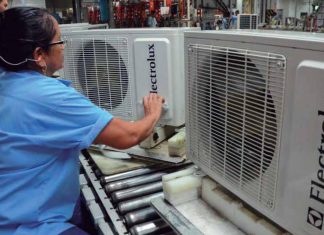 Além de vendas menores, produção de ar-condicionado no PIM cai 41% até maio