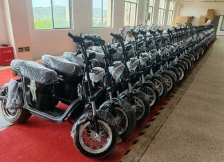 Produção de motos cresce 6,3% no 1º semestre ante mesmo período de 2025, revela Abraciclo