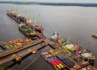 ACA cobra transparência das armadoras sobre possível volta da taxa de pouca água