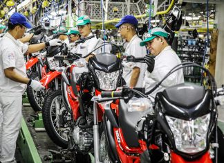 Moto Honda será homenageada pelos 50 anos de atuação na ZFM em Congresso de Direito