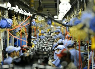 Produção industrial do Amazonas cresce 2,1% em maio, aponta IBGE