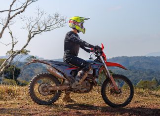 Zona Franca ganha fábrica brasileira de motocicletas