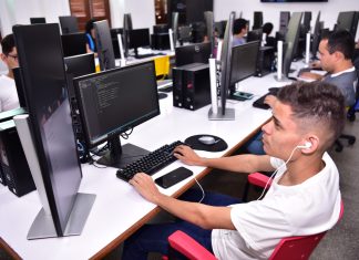 Cetam abre mais de 16 mil vagas para qualificação profissional no AM