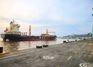 El Niño reacende risco de navegação no Rio Amazonas