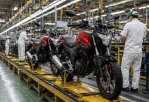 Boom das motocicletas impulsiona investimentos bilionários e fortalece toda a indústria brasileira