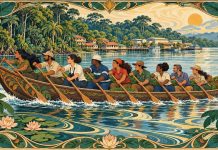 O Amazonas precisa de todos os seus remadores