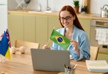 Contratações em alta no Brasil