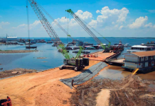 Porto de quase R$ 1 bi fica pronto até 2029