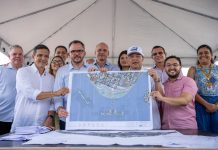 Obra do novo Porto da Manaus Moderna avança; saiba como será a estrutura